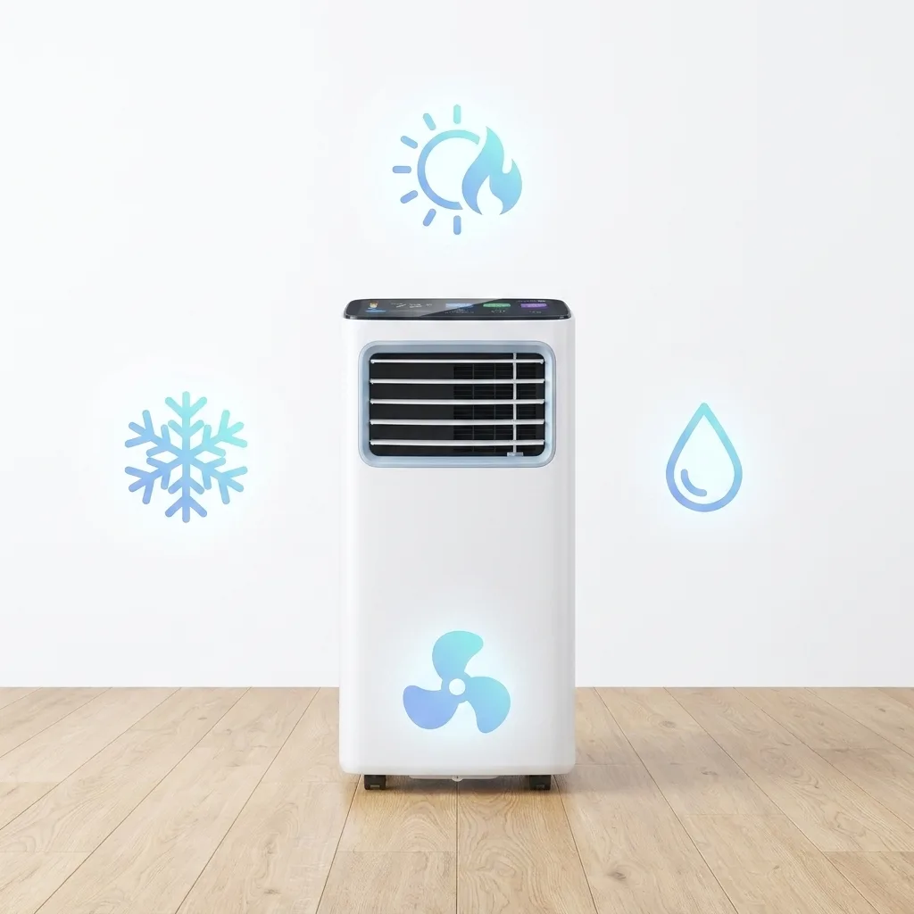PolarBreeze™ on wheels