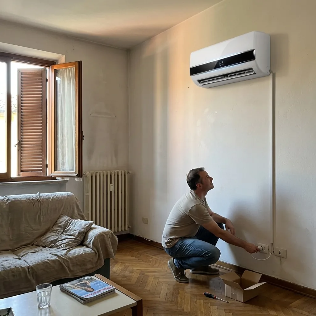 ThermoClima — Τεχνολογία FlowCore®